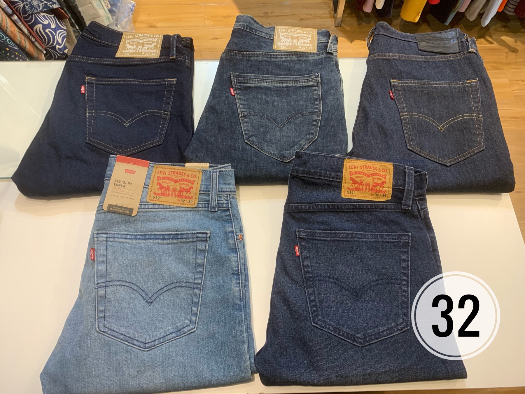 Slim Fit Jeans